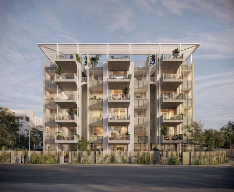 4 Bedroom Apartment for Sale in Potamos Germasogeias, Limassol District