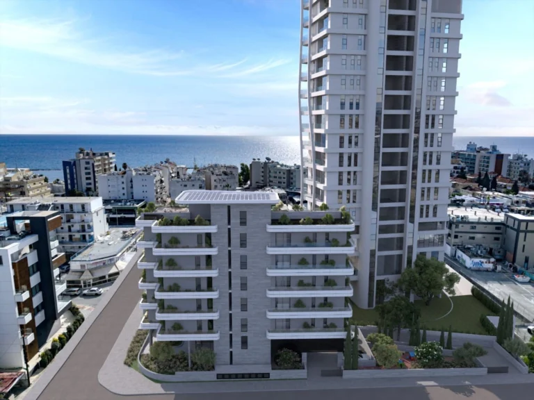 2 Bedroom Apartment for Sale in Potamos Germasogeias, Limassol District