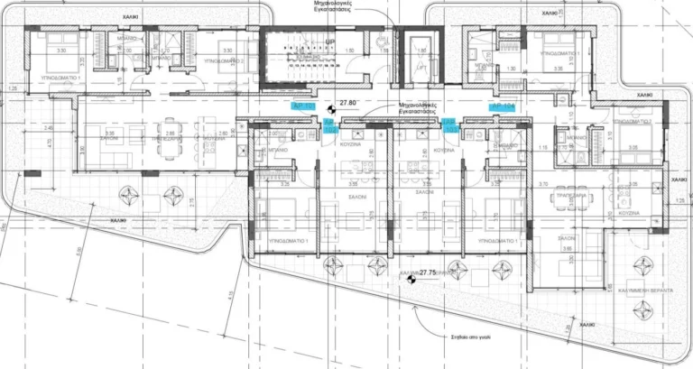 2 Bedroom Apartment for Sale in Potamos Germasogeias, Limassol District