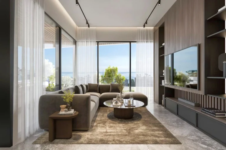 2 Bedroom Apartment for Sale in Potamos Germasogeias, Limassol District