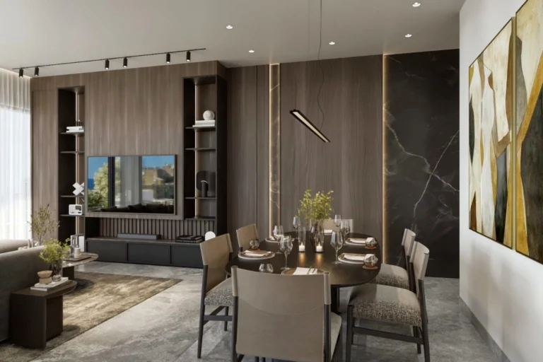 2 Bedroom Apartment for Sale in Potamos Germasogeias, Limassol District