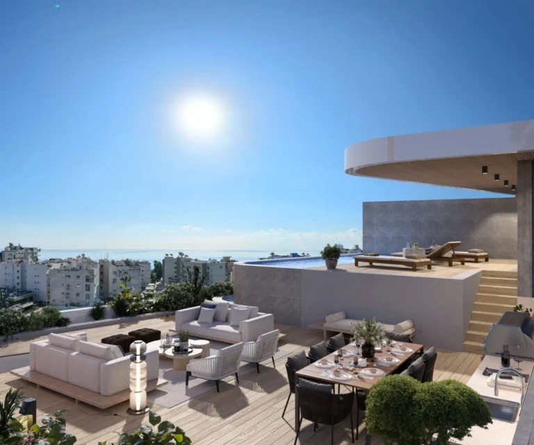 1 Bedroom Apartment for Sale in Potamos Germasogeias, Limassol District