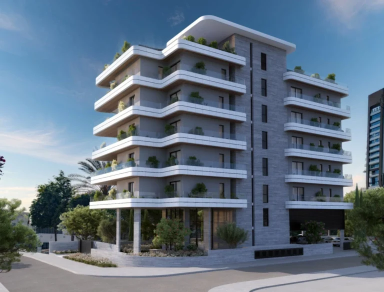 1 Bedroom Apartment for Sale in Potamos Germasogeias, Limassol District