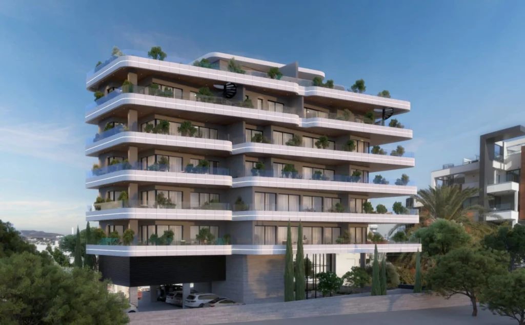 3 Bedroom Apartment for Sale in Potamos Germasogeias, Limassol District