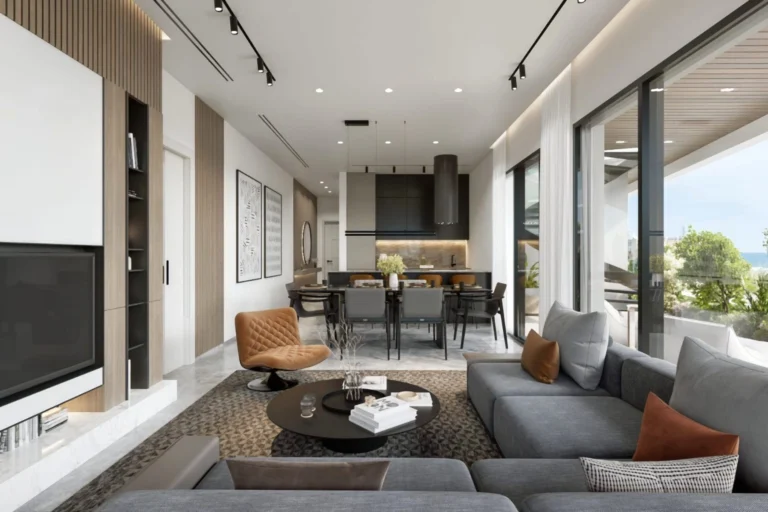 3 Bedroom Apartment for Sale in Potamos Germasogeias, Limassol District