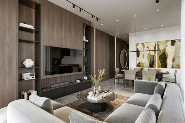 3 Bedroom Apartment for Sale in Potamos Germasogeias, Limassol District