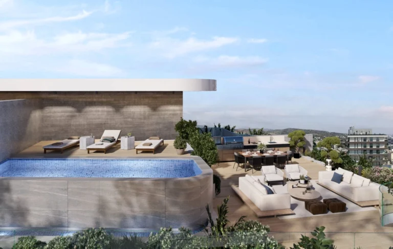 3 Bedroom Apartment for Sale in Potamos Germasogeias, Limassol District