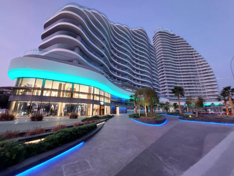 2 Bedroom Apartment for Sale in Potamos Germasogeias, Limassol District