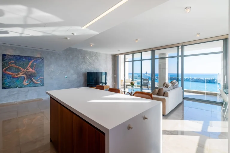 2 Bedroom Apartment for Sale in Limassol – Marina