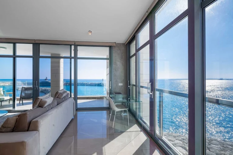 2 Bedroom Apartment for Sale in Limassol – Marina