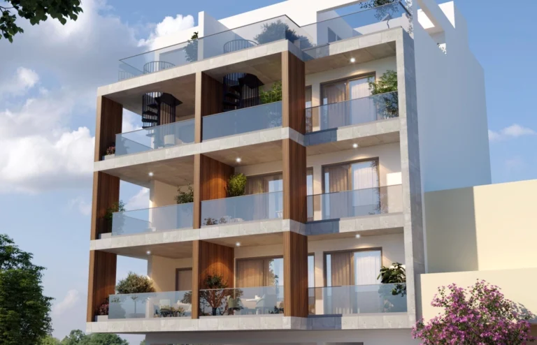 2 Bedroom Apartment for Sale in Agios Nikolaos, Larnaca District