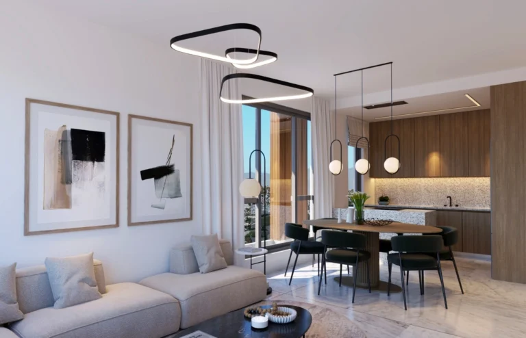 2 Bedroom Apartment for Sale in Agios Nikolaos, Larnaca District