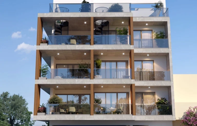 2 Bedroom Apartment for Sale in Agios Nikolaos, Larnaca District