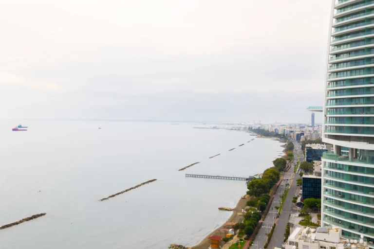 3 Bedroom Apartment for Sale in Limassol – Neapolis