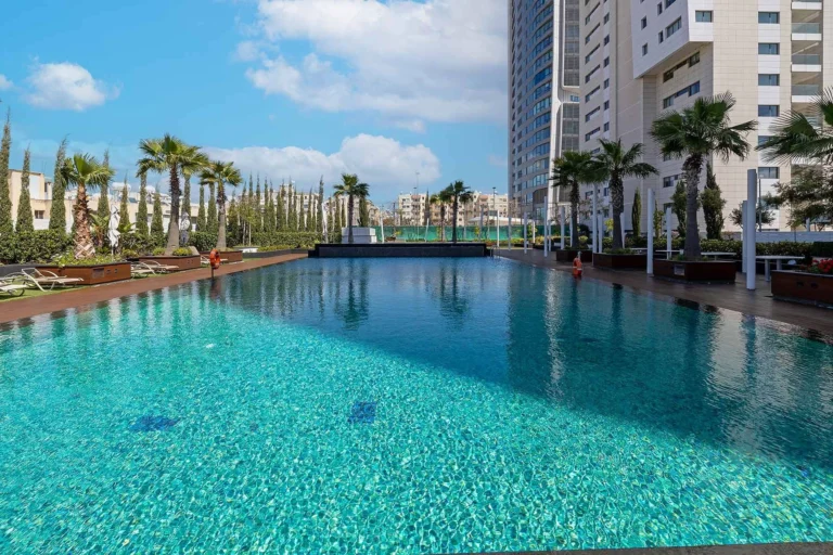 3 Bedroom Apartment for Sale in Limassol – Neapolis