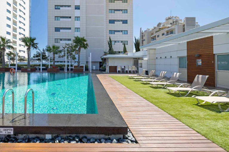 3 Bedroom Apartment for Sale in Limassol – Neapolis