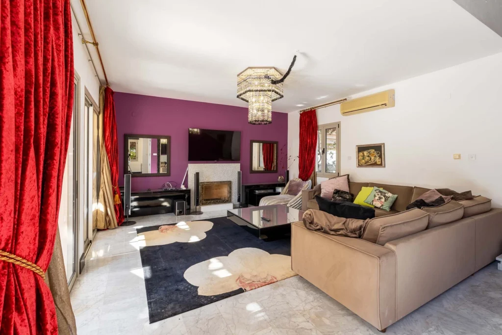 3 Bedroom House for Sale in Agios Tychonas, Limassol District