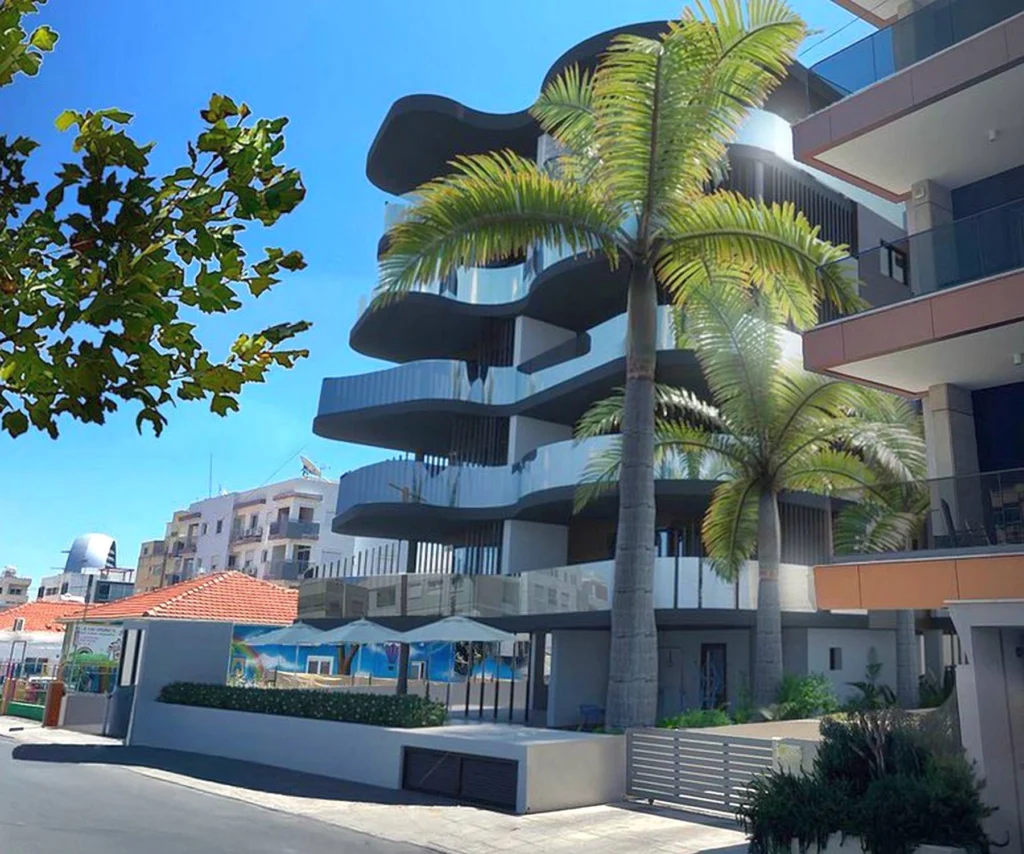 3 Bedroom Apartment for Sale in Limassol – Neapolis