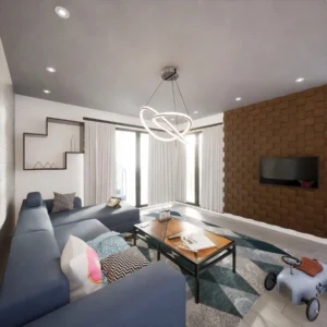 3 Bedroom Apartment for Sale in Limassol – Neapolis