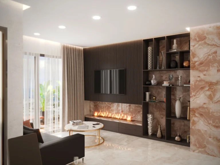 3 Bedroom Apartment for Sale in Livadia Larnakas, Larnaca District