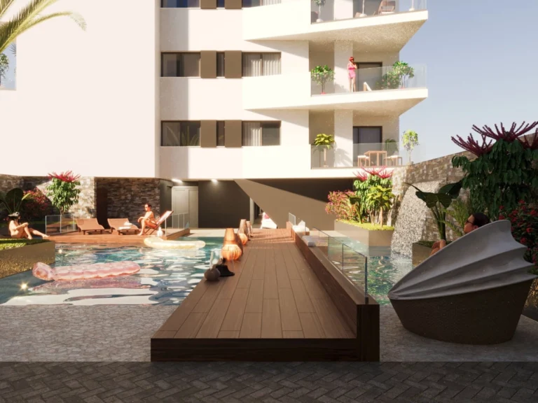 1 Bedroom Apartment for Sale in Livadia Larnakas, Larnaca District