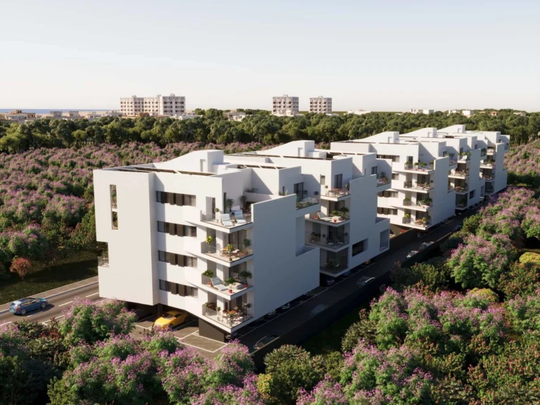 1 Bedroom Apartment for Sale in Livadia Larnakas, Larnaca District