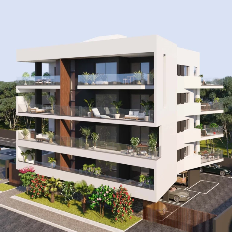 1 Bedroom Apartment for Sale in Livadia Larnakas, Larnaca District