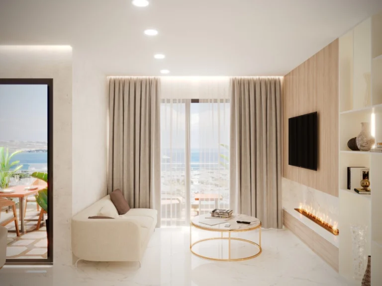 1 Bedroom Apartment for Sale in Livadia Larnakas, Larnaca District