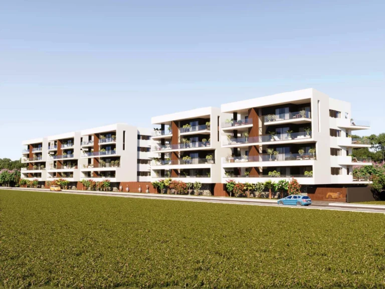 2 Bedroom Apartment for Sale in Livadia Larnakas, Larnaca District