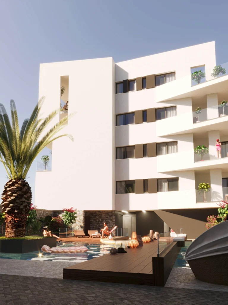 2 Bedroom Apartment for Sale in Livadia Larnakas, Larnaca District