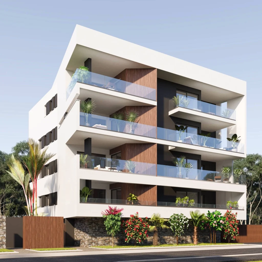 2 Bedroom Apartment for Sale in Livadia Larnakas, Larnaca District