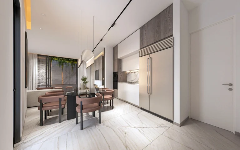 2 Bedroom Apartment for Sale in Germasogeia, Limassol District