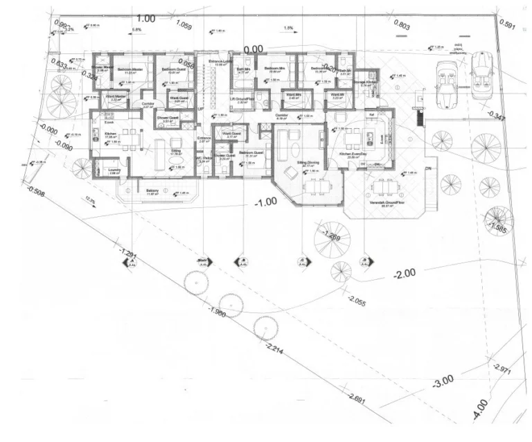 6+ Bedroom House for Sale in Germasogeia, Limassol District
