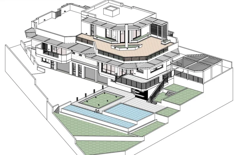 6+ Bedroom House for Sale in Germasogeia, Limassol District