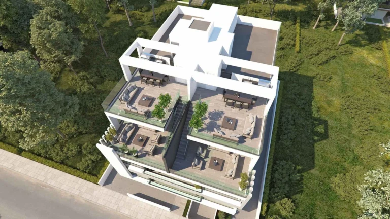 2 Bedroom Apartment for Sale in Agios Nikolaos, Larnaca District