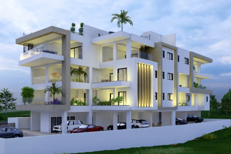 3 Bedroom Apartment for Sale in Limassol – Agia Fyla