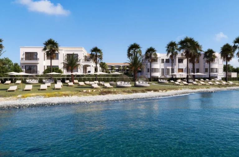 4 Bedroom House for Sale in Zygi, Larnaca District