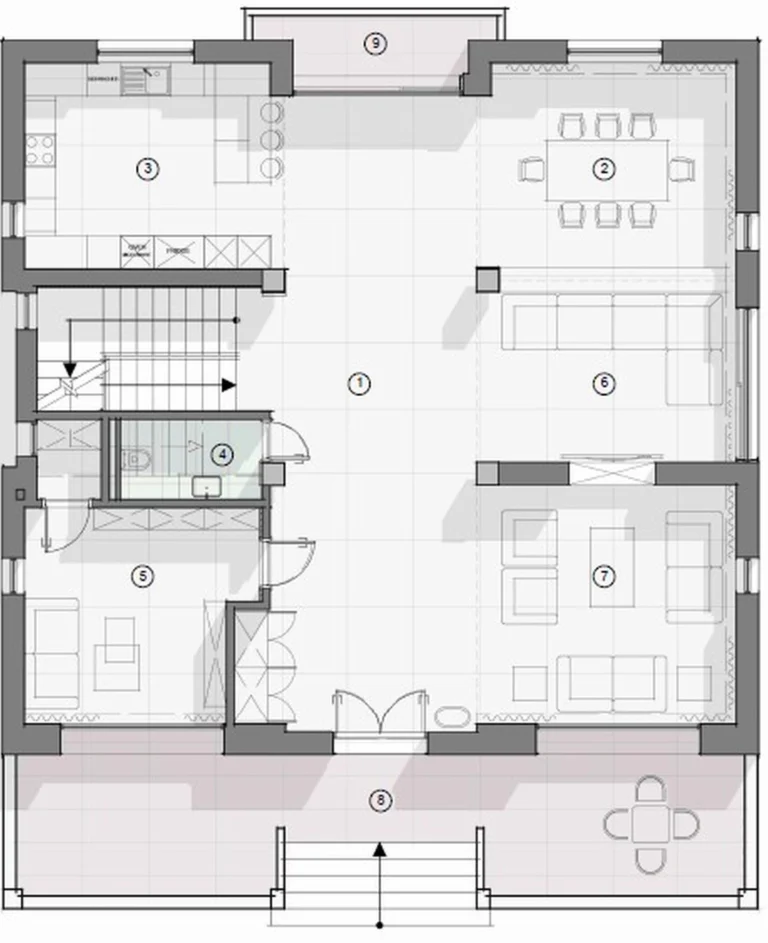 6+ Bedroom House for Sale in Zygi, Larnaca District