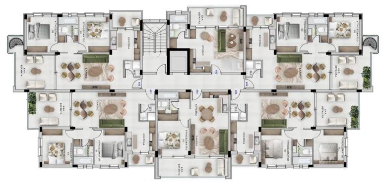47m² Apartment for Sale in Ypsonas, Limassol District