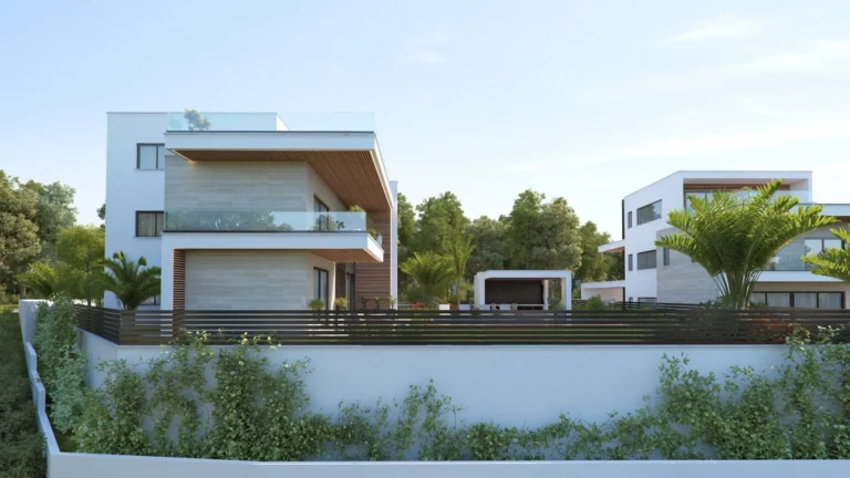 4 Bedroom House for Sale in Agios Tychonas, Limassol District