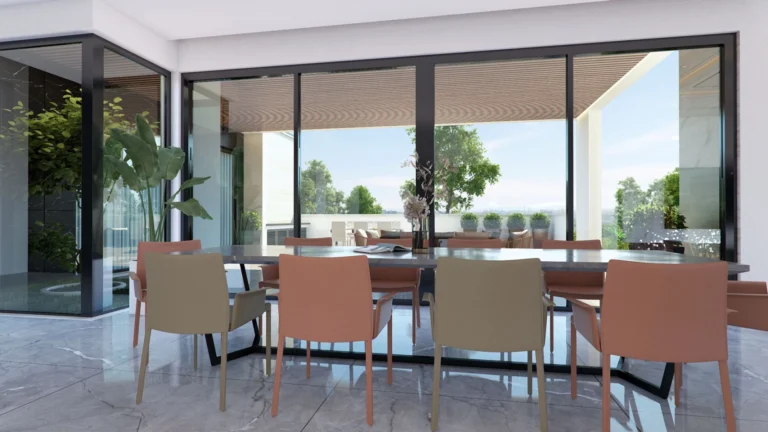 4 Bedroom House for Sale in Agios Tychonas, Limassol District