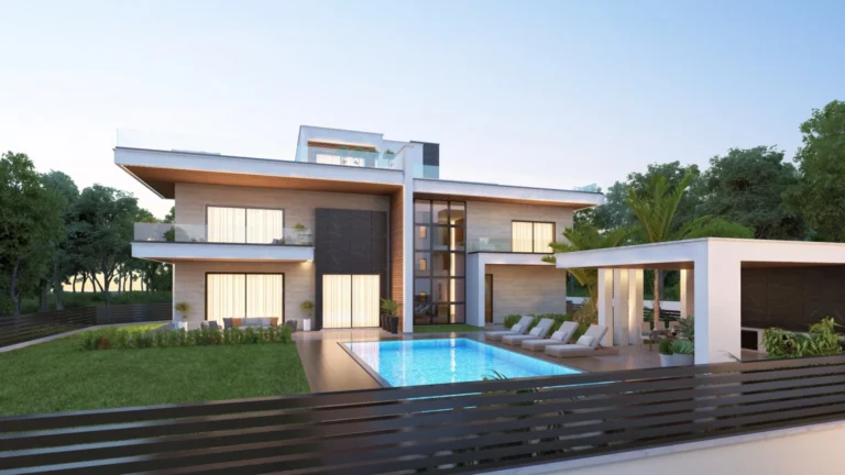 5 Bedroom House for Sale in Agios Tychonas, Limassol District