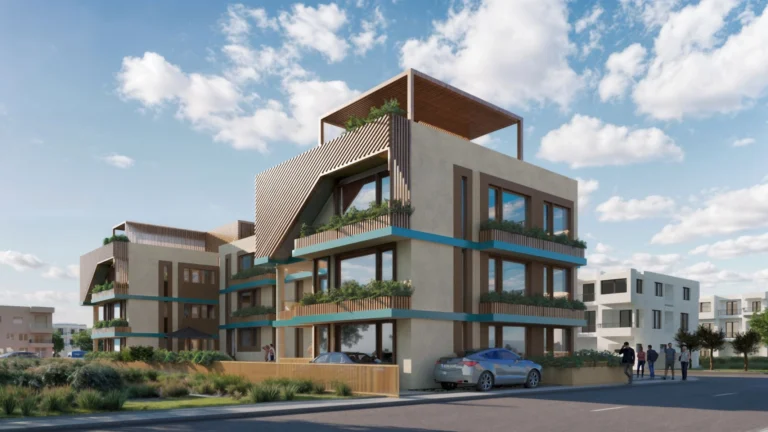 2 Bedroom Apartment for Sale in Tombs Of the Kings, Paphos District