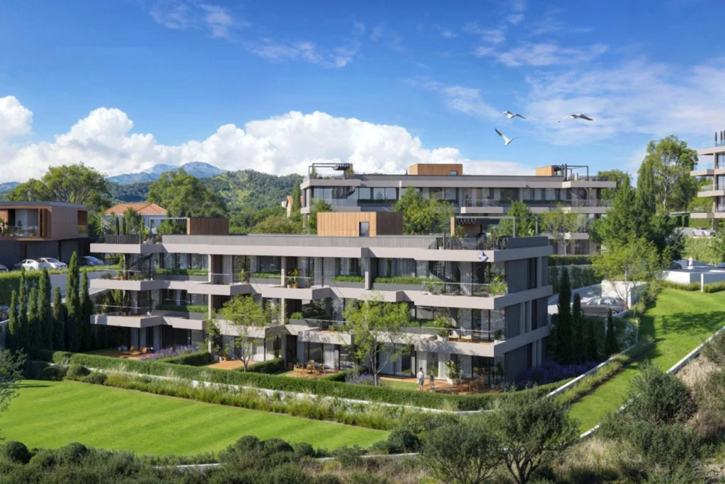 1 Bedroom Apartment for Sale in Germasogeia, Limassol District