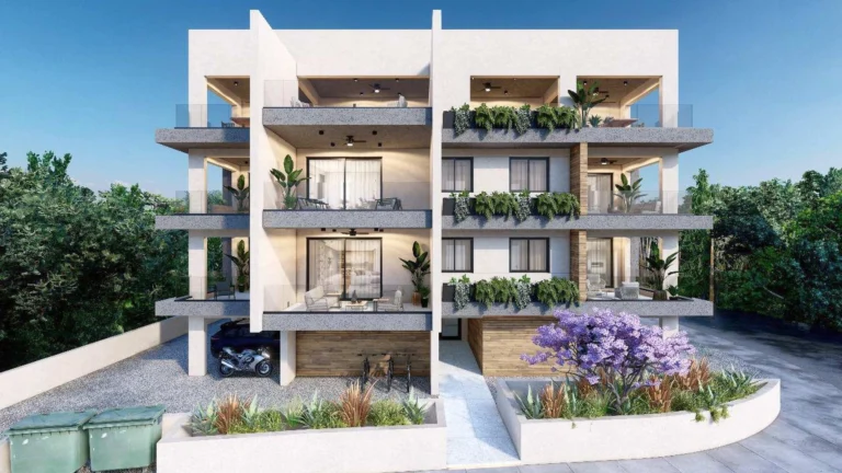 3 Bedroom Apartment for Sale in Aradippou, Larnaca District