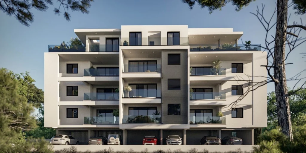 3 Bedroom Apartment for Sale in Germasogeia, Limassol District