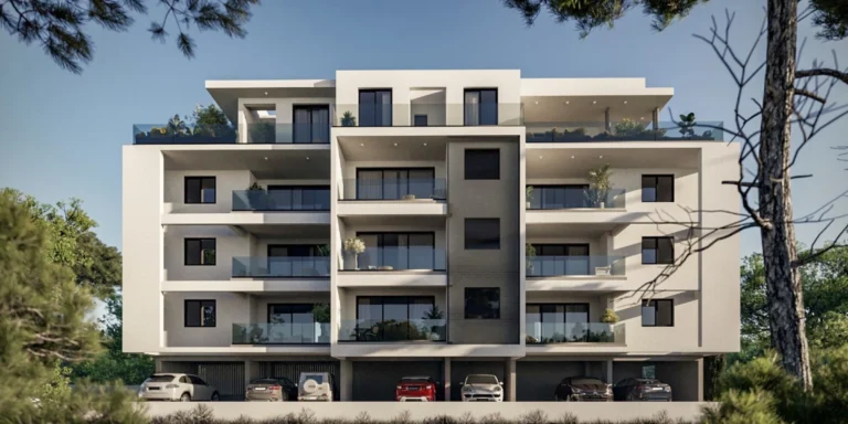 3 Bedroom Apartment for Sale in Germasogeia, Limassol District