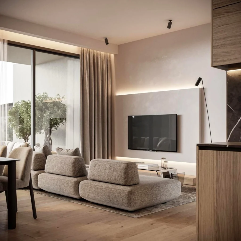 3 Bedroom Apartment for Sale in Germasogeia, Limassol District
