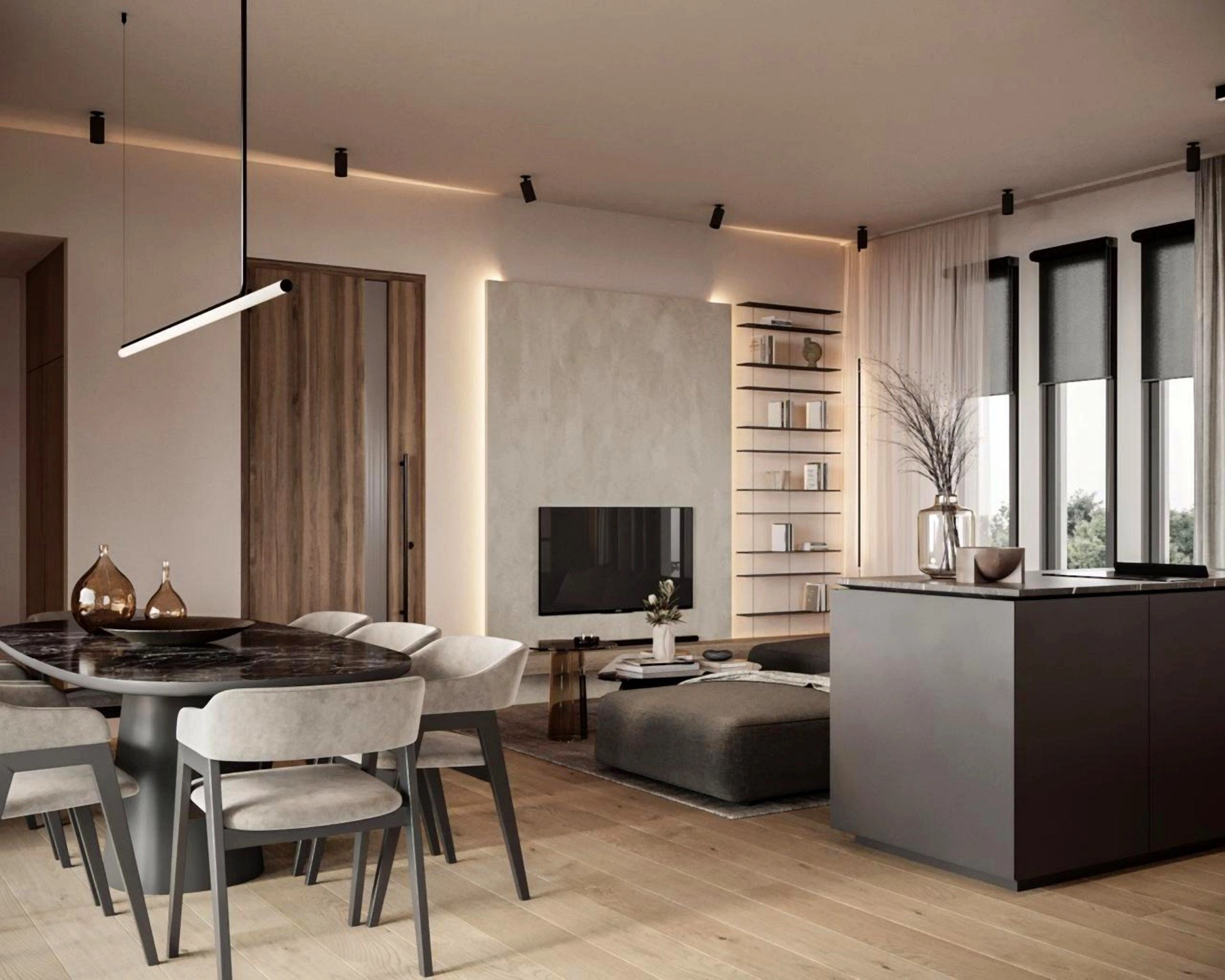 3 Bedroom Apartment for Sale in Germasogeia, Limassol District