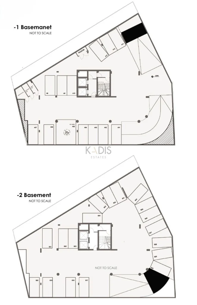 237m² Office for Sale in Strovolos, Nicosia District